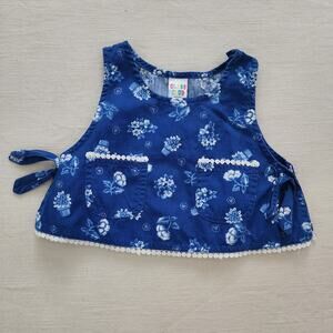 Y2k Floral Tank Top 6 months